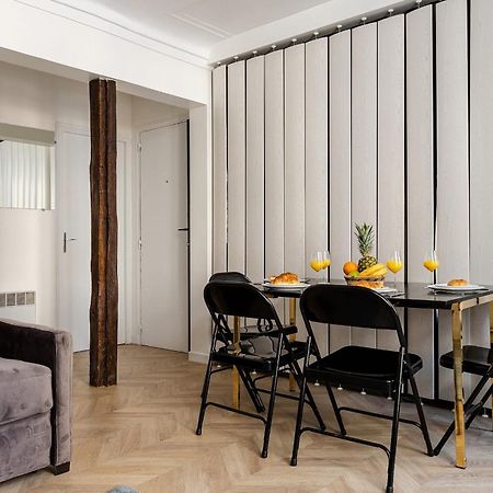 Flat Near Jardin Du Luxembourg Apartment Paris Exterior photo