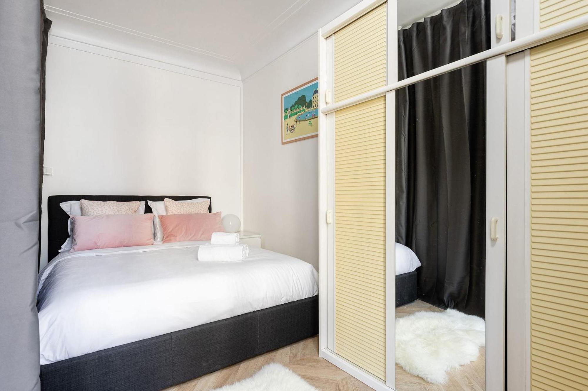 Flat Near Jardin Du Luxembourg Apartment Paris Exterior photo