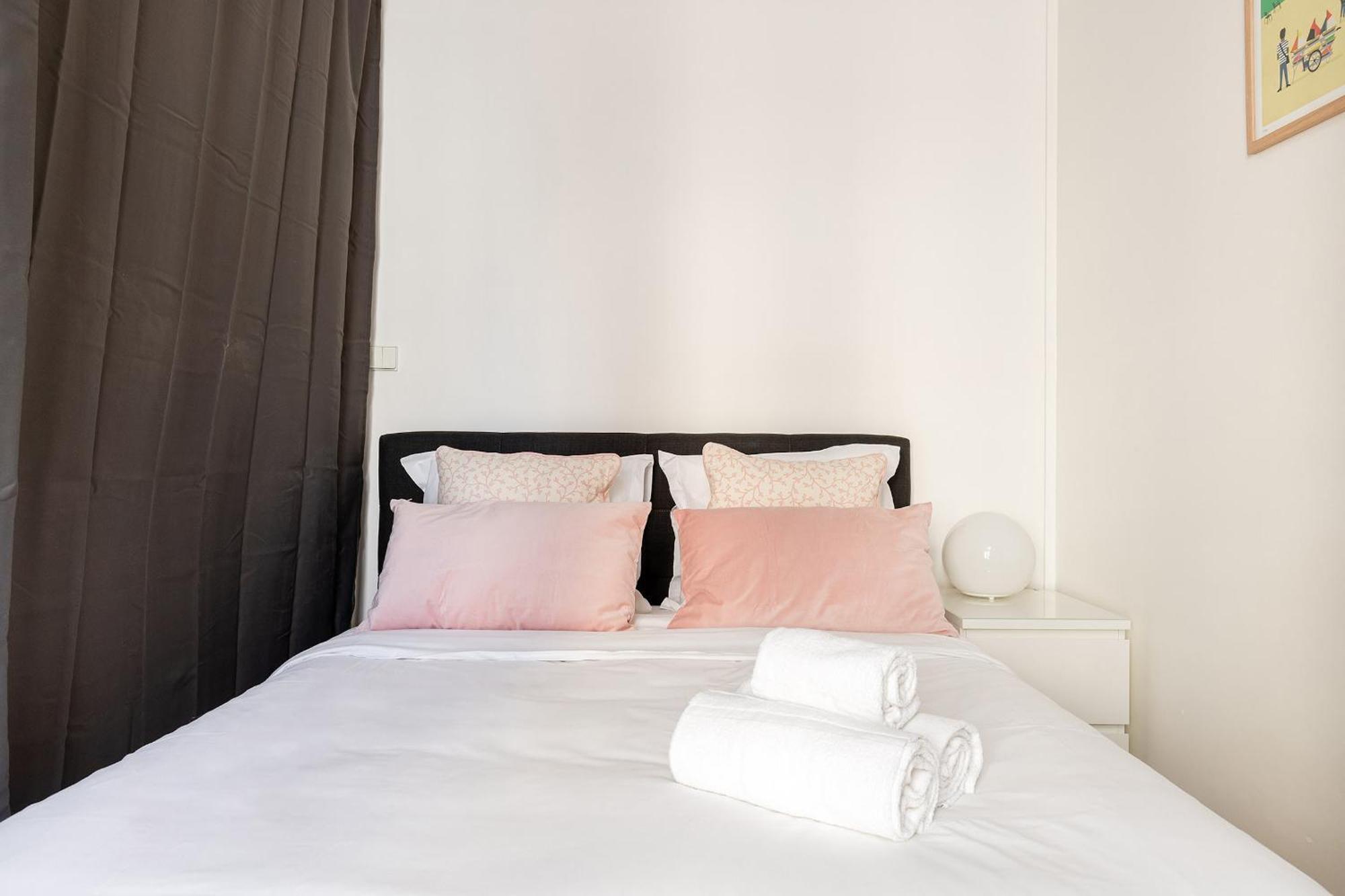 Flat Near Jardin Du Luxembourg Apartment Paris Exterior photo