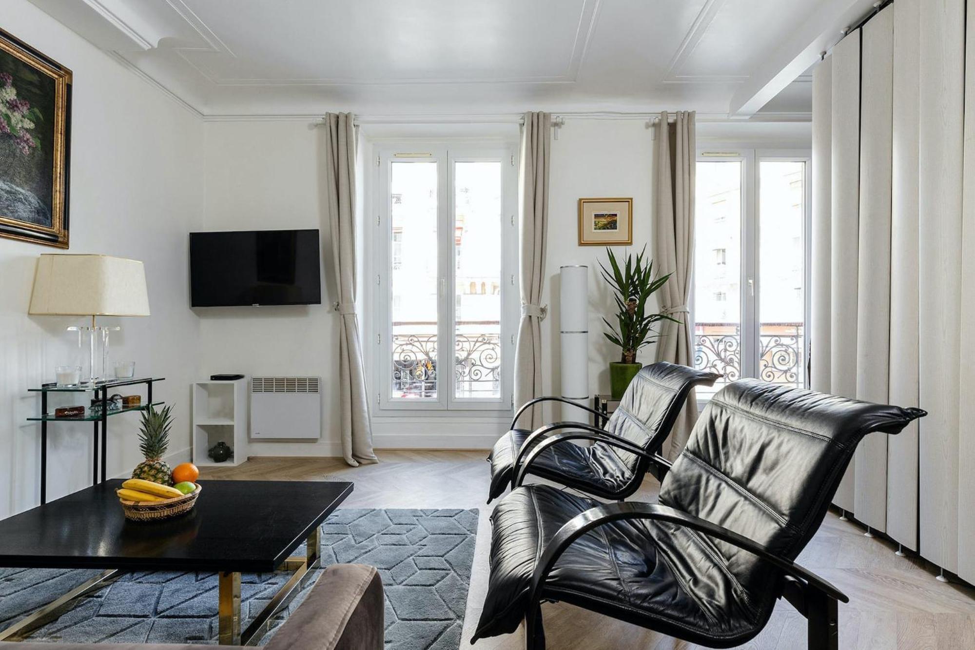 Flat Near Jardin Du Luxembourg Apartment Paris Exterior photo